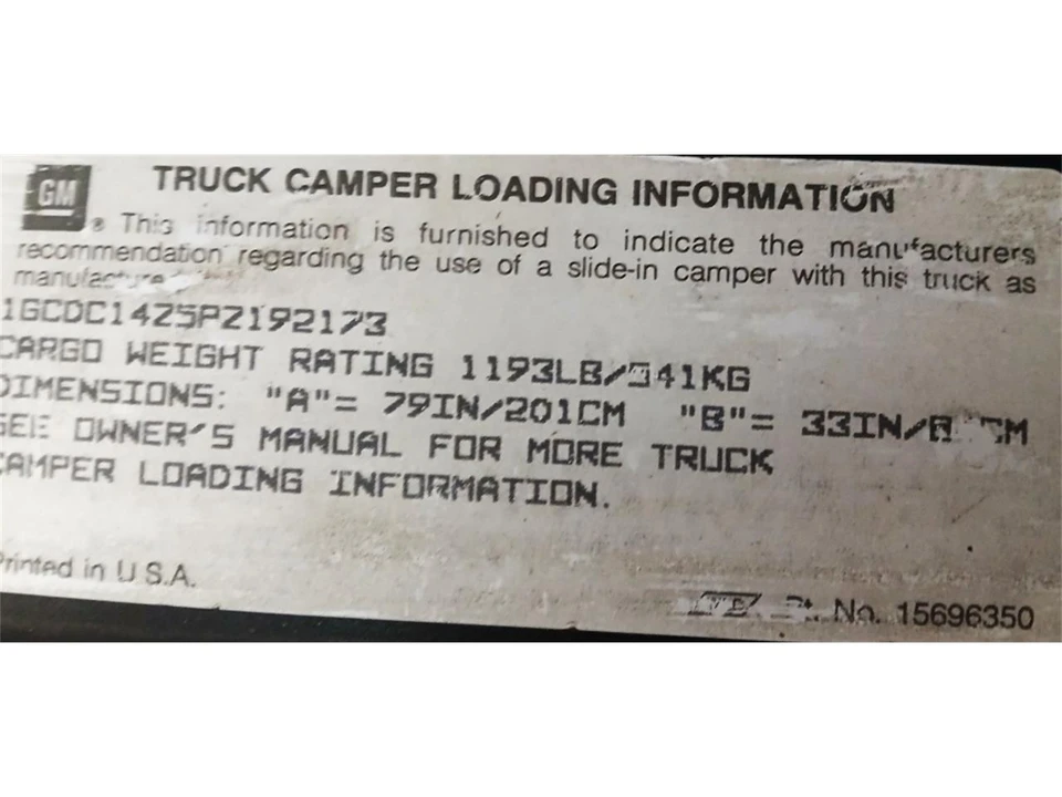 1993 Chevrolet C/K 4th Gen - Image 22 of 31
