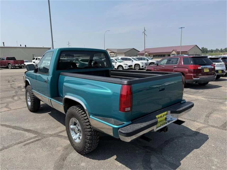 1993 Chevrolet C/K 4th Gen - Image 16 of 22