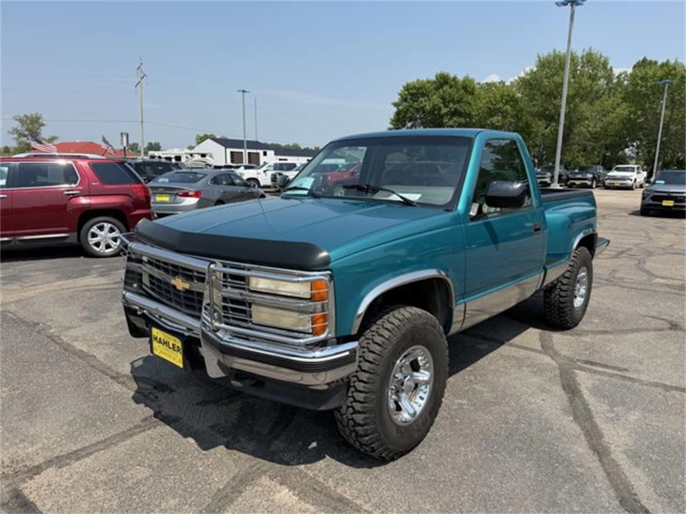 1993 Chevrolet C/K 4th Gen - Image 4 of 22