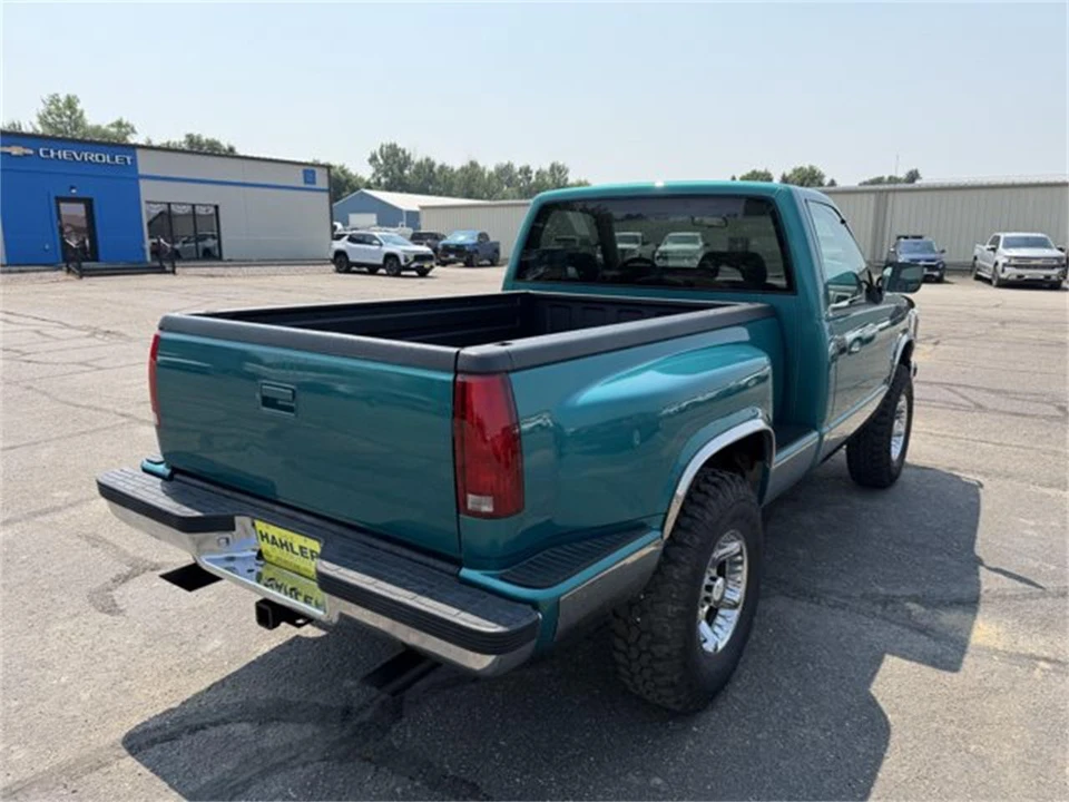 1993 Chevrolet C/K 4th Gen - Image 18 of 22