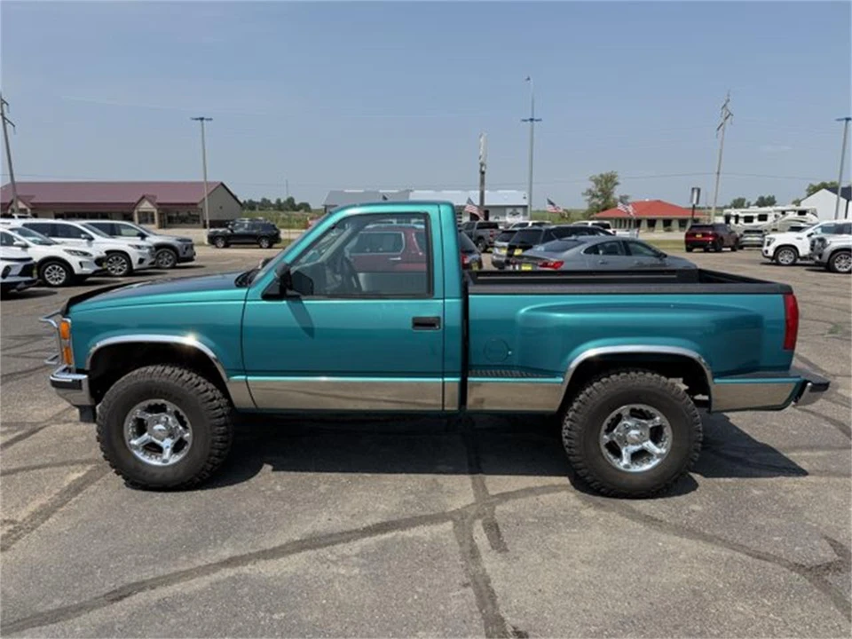 1993 Chevrolet C/K 4th Gen - Image 5 of 22