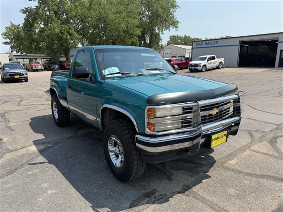 1993 Chevrolet C/K 4th Gen - Image 2 of 22