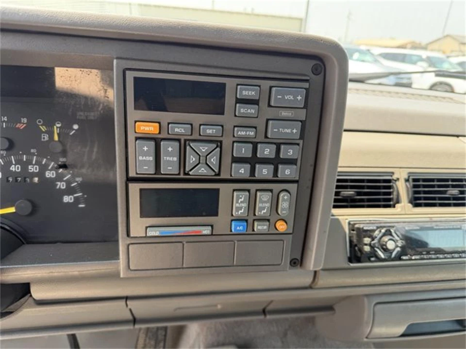 1993 Chevrolet C/K 4th Gen - Image 13 of 22