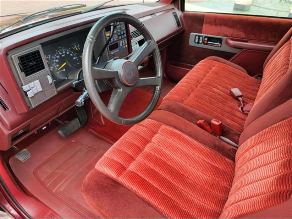 1993 Chevrolet C/K 4th Gen - Image 10 of 24