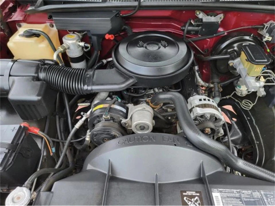 1993 Chevrolet C/K 4th Gen - Image 7 of 24
