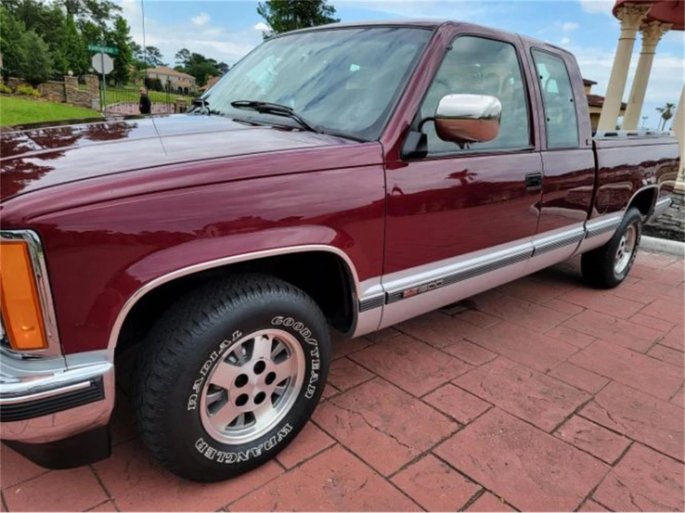 1993 Chevrolet C/K 4th Gen - Image 8 of 24