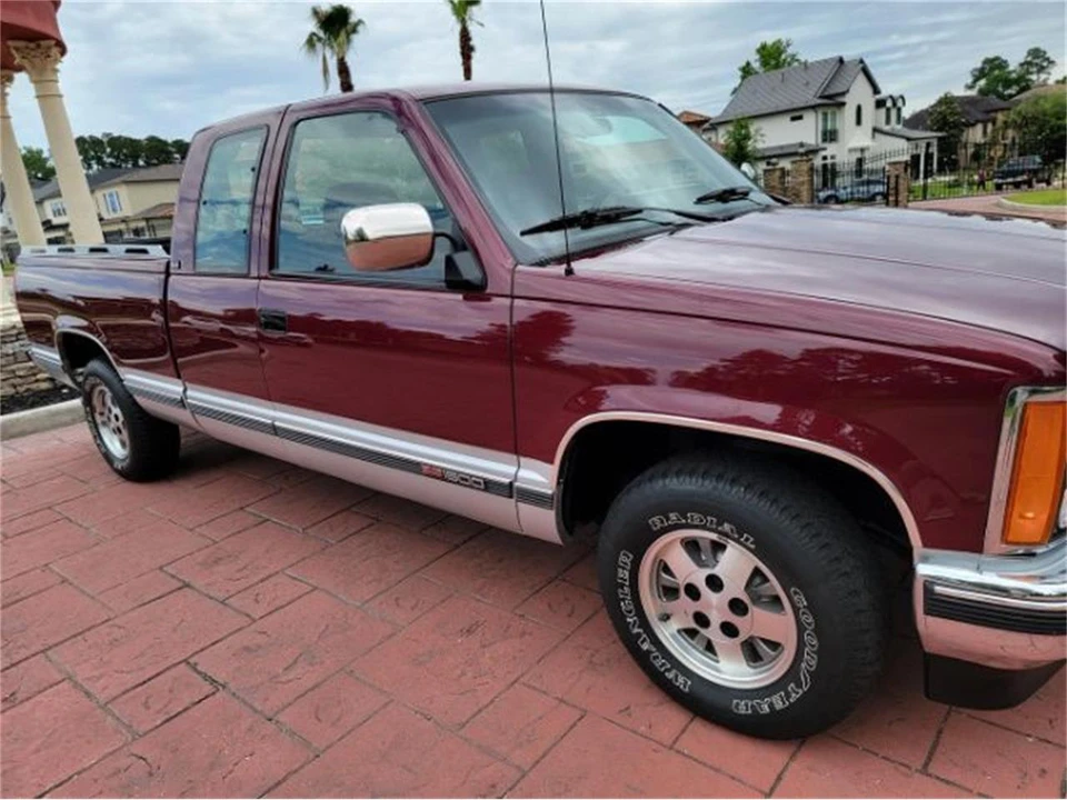 1993 Chevrolet C/K 4th Gen - Image 9 of 24