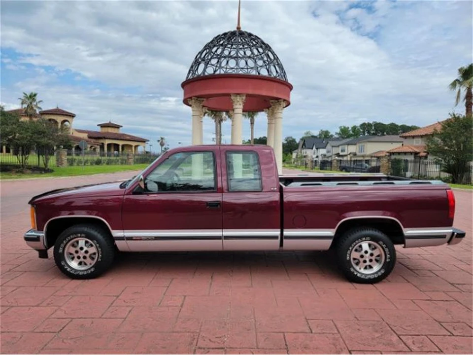 1993 Chevrolet C/K 4th Gen - Image 15 of 24