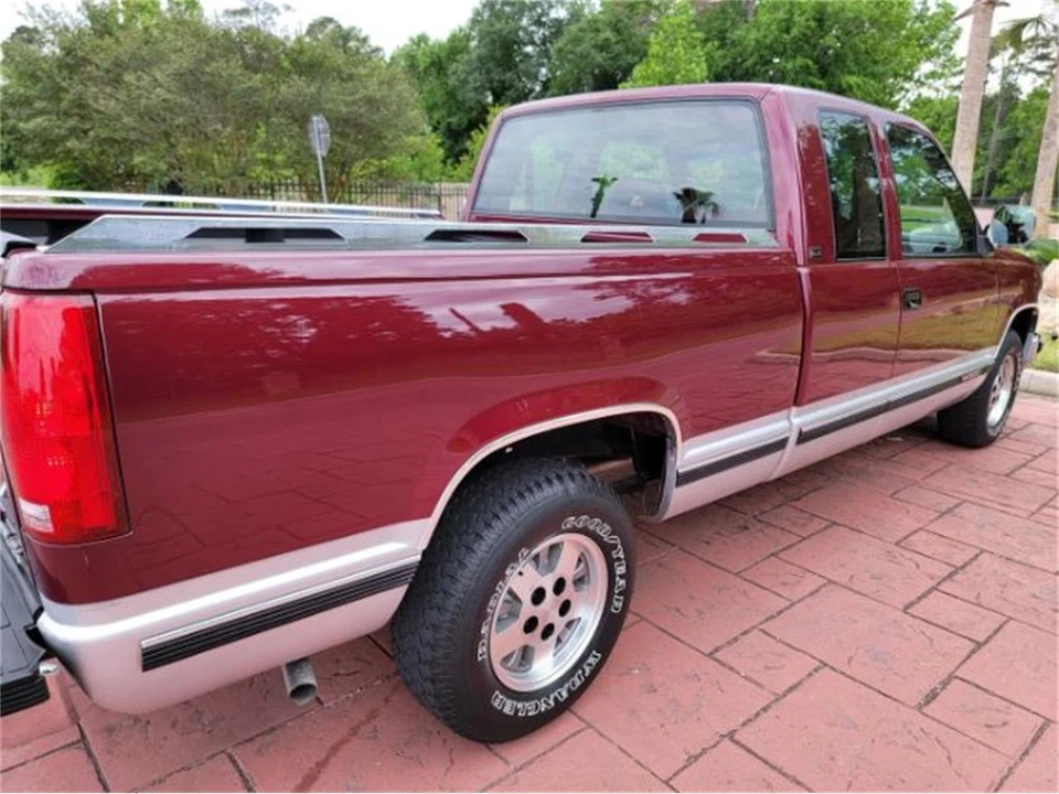 1993 Chevrolet C/K 4th Gen - Image 19 of 24