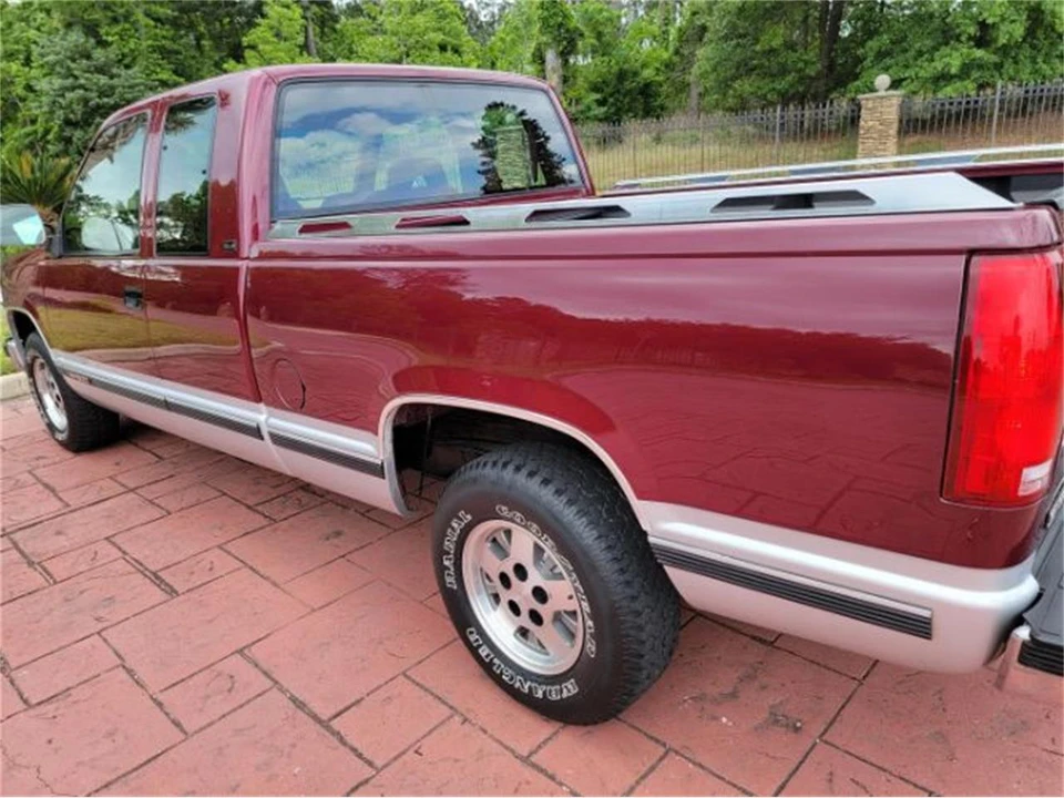 1993 Chevrolet C/K 4th Gen - Image 18 of 24