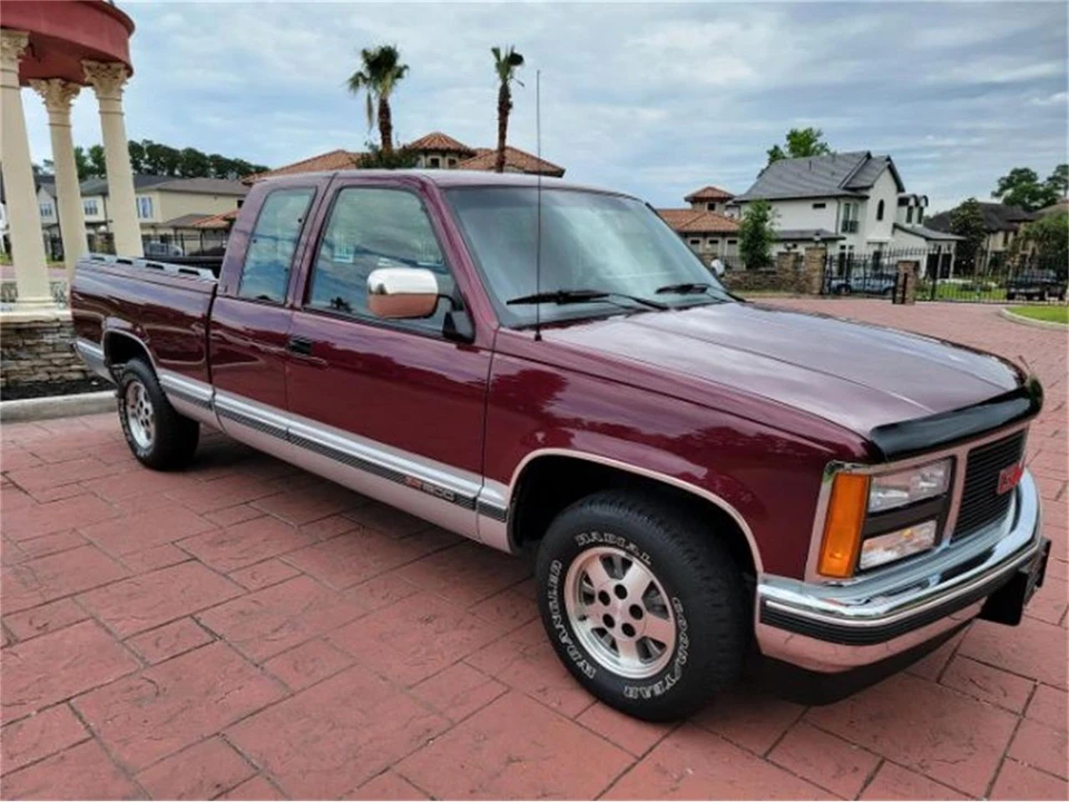 1993 Chevrolet C/K 4th Gen - Image 13 of 24