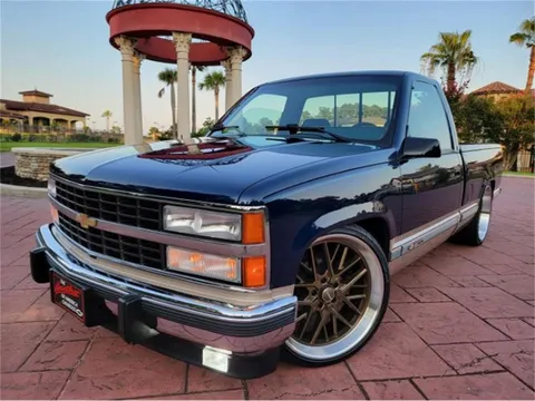 1993 Chevrolet C/K 1500 Silverado