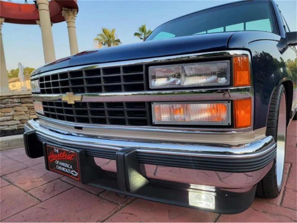 1993 Chevrolet C/K 4th Gen - Image 17 of 30