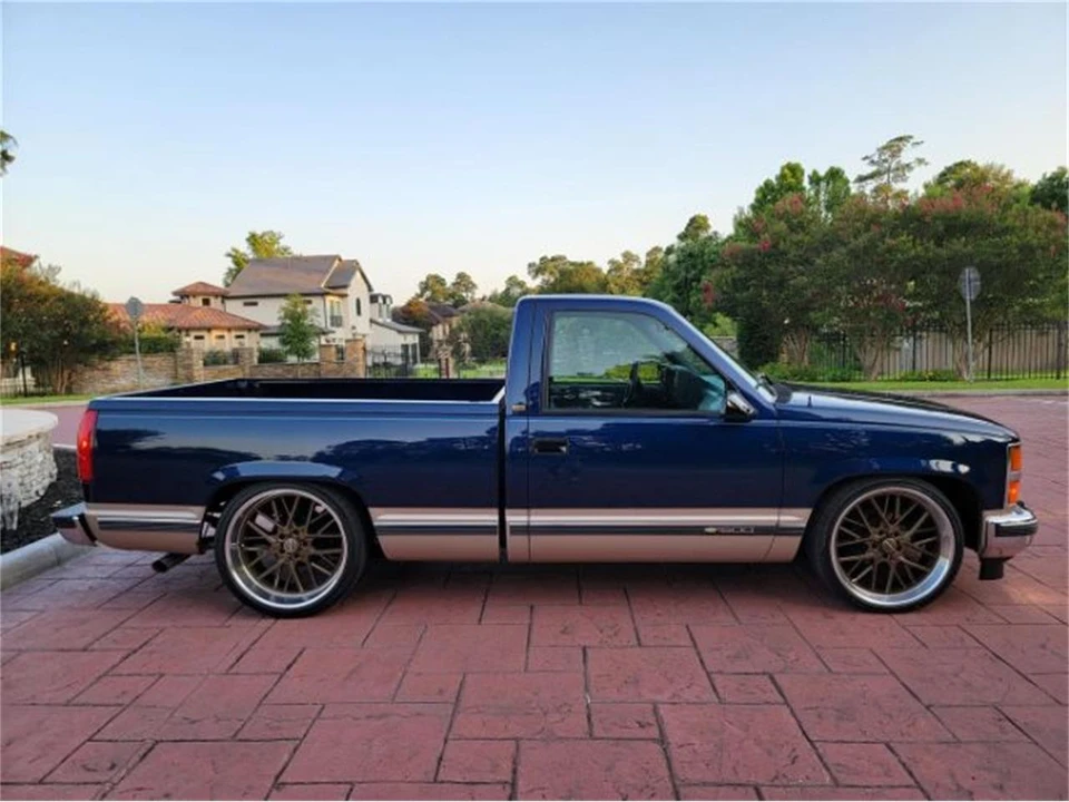 1993 Chevrolet C/K 4th Gen - Image 15 of 30