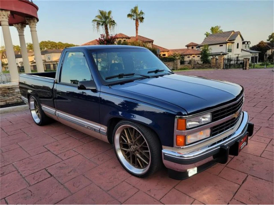 1993 Chevrolet C/K 4th Gen - Image 21 of 30