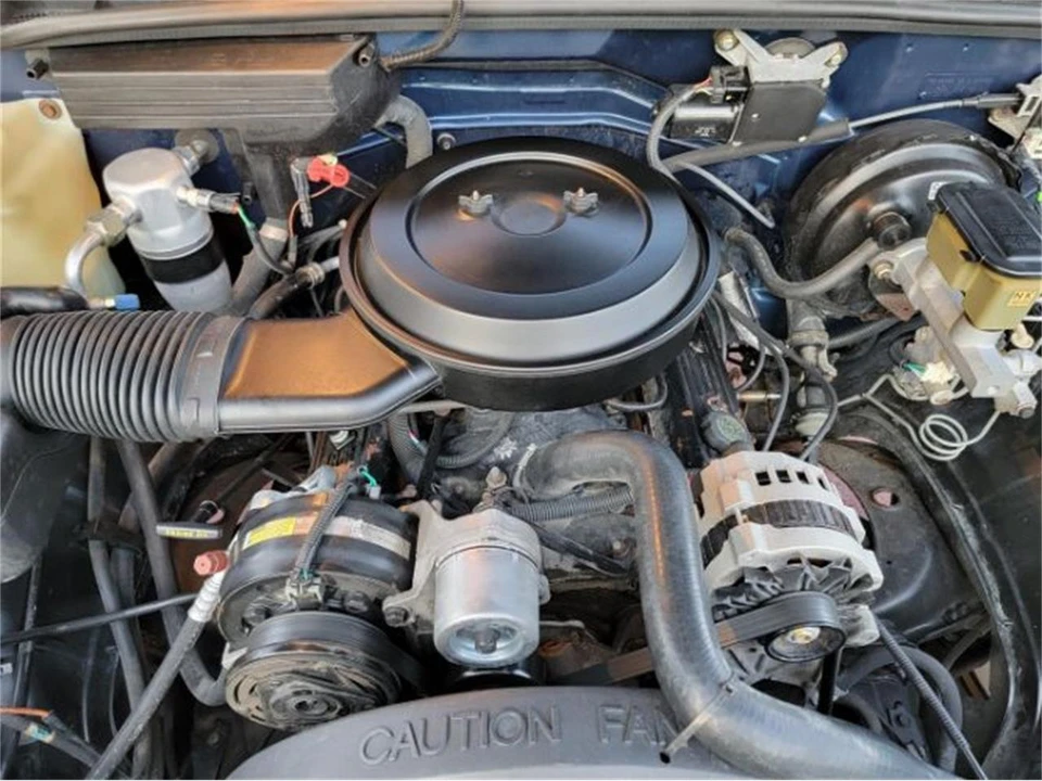 1993 Chevrolet C/K 4th Gen - Image 26 of 30