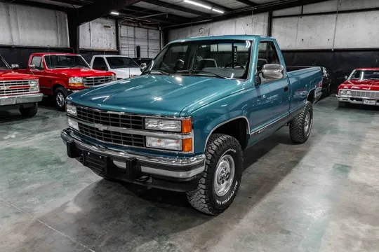 1993 Chevrolet C/K