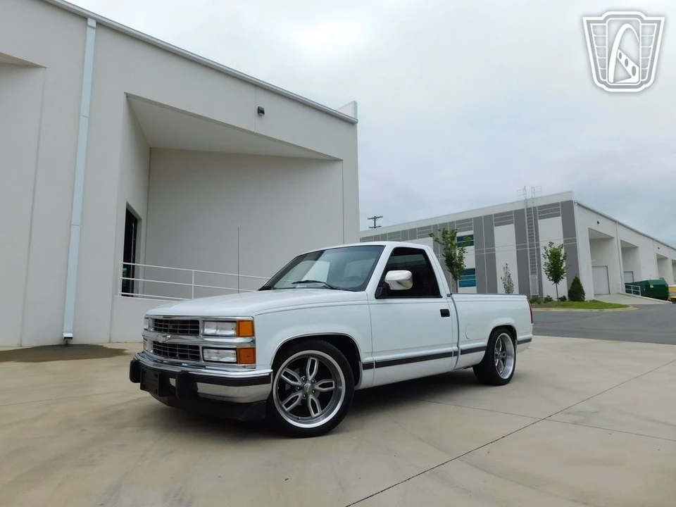 1993 Chevrolet C/K 3rd Gen - Image 3 of 12