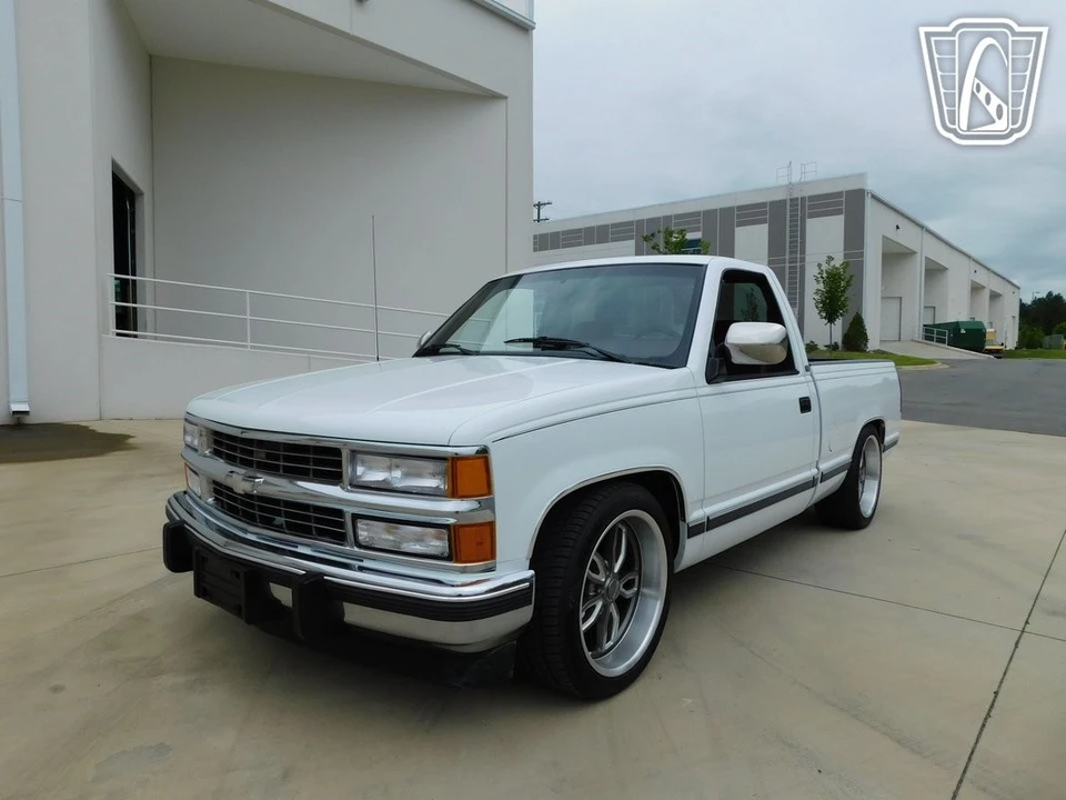 1993 Chevrolet C/K 3rd Gen - Image 9 of 12