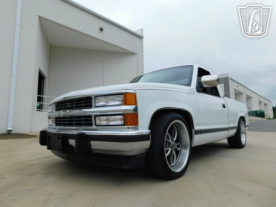 1993 Chevrolet C/K 3rd Gen - Image 8 of 12