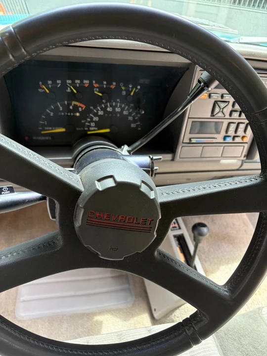 1993 Chevrolet C/K 4th Gen - Image 24 of 31
