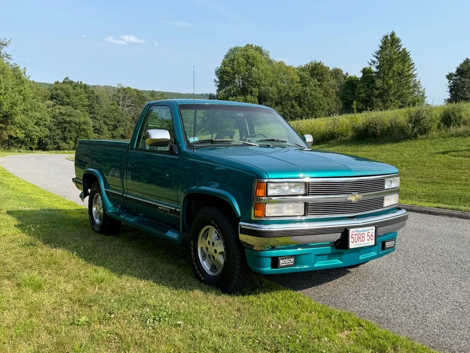 1993 Chevrolet C/K 4th Gen - Image 11 of 31