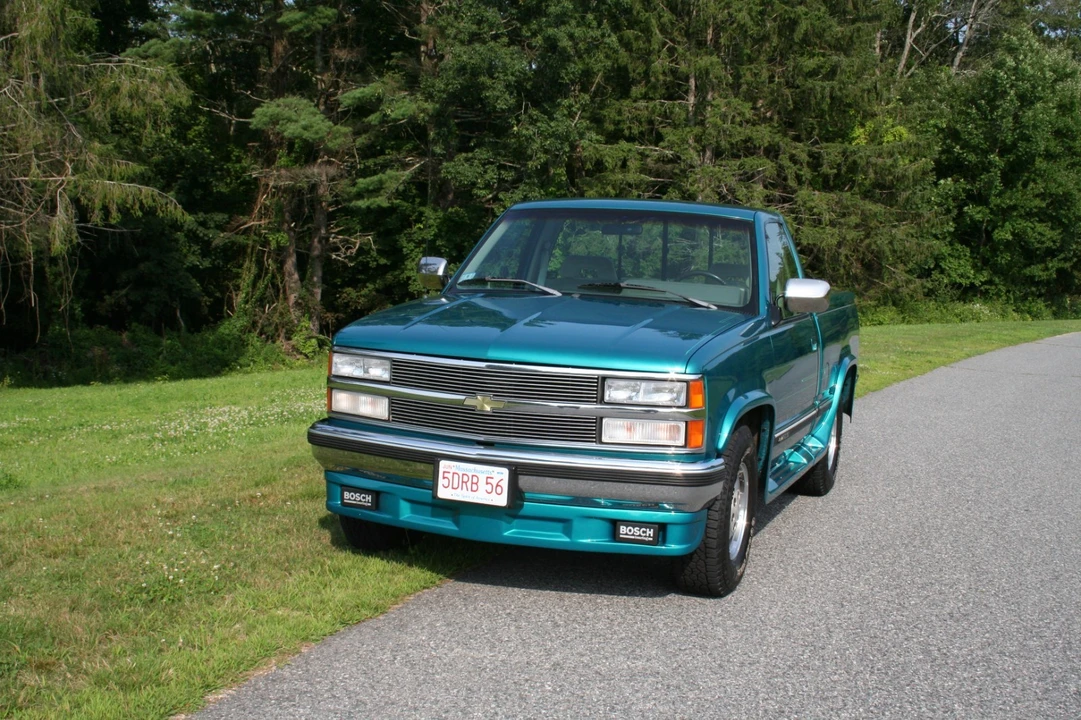 1993 Chevrolet C/K 4th Gen - Image 16 of 31