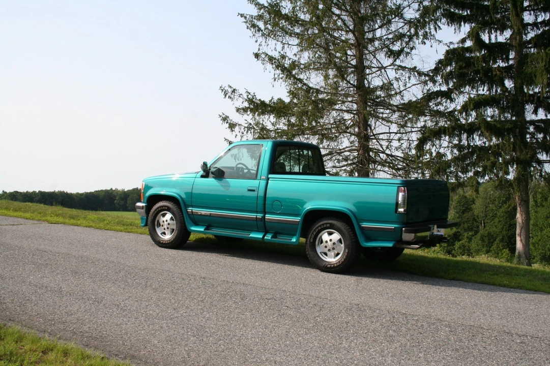 1993 Chevrolet C/K 4th Gen - Image 7 of 31