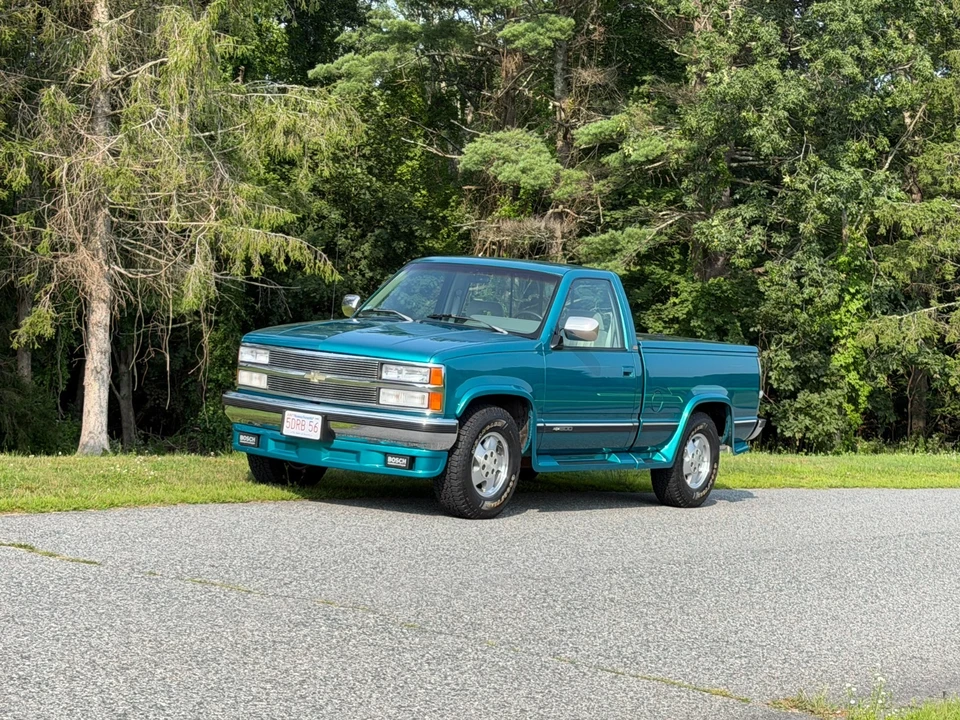 1993 Chevrolet C/K 4th Gen - Image 20 of 31