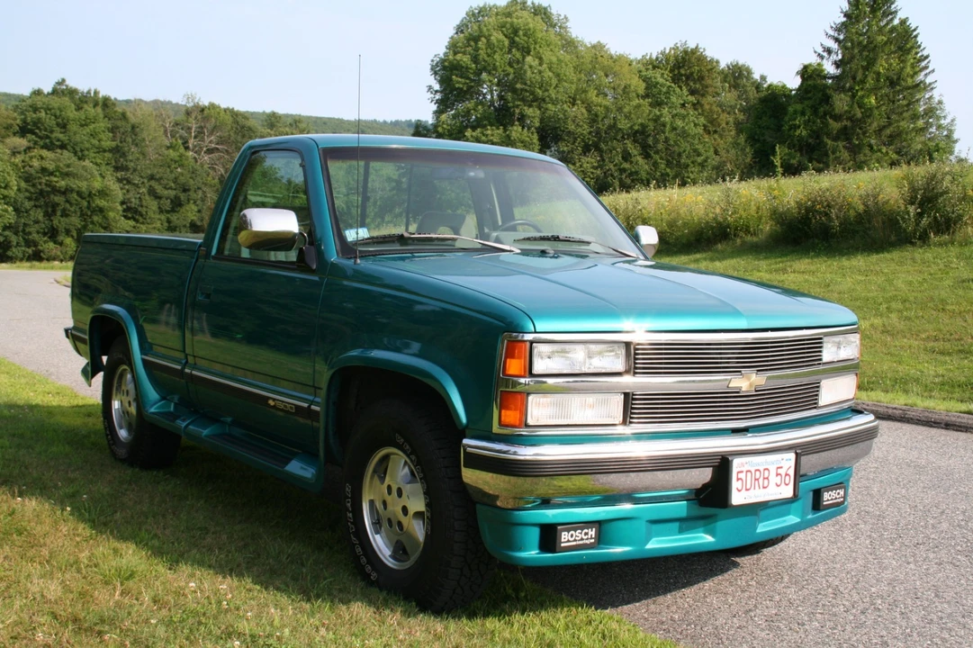 1993 Chevrolet C/K 4th Gen - Image 15 of 31