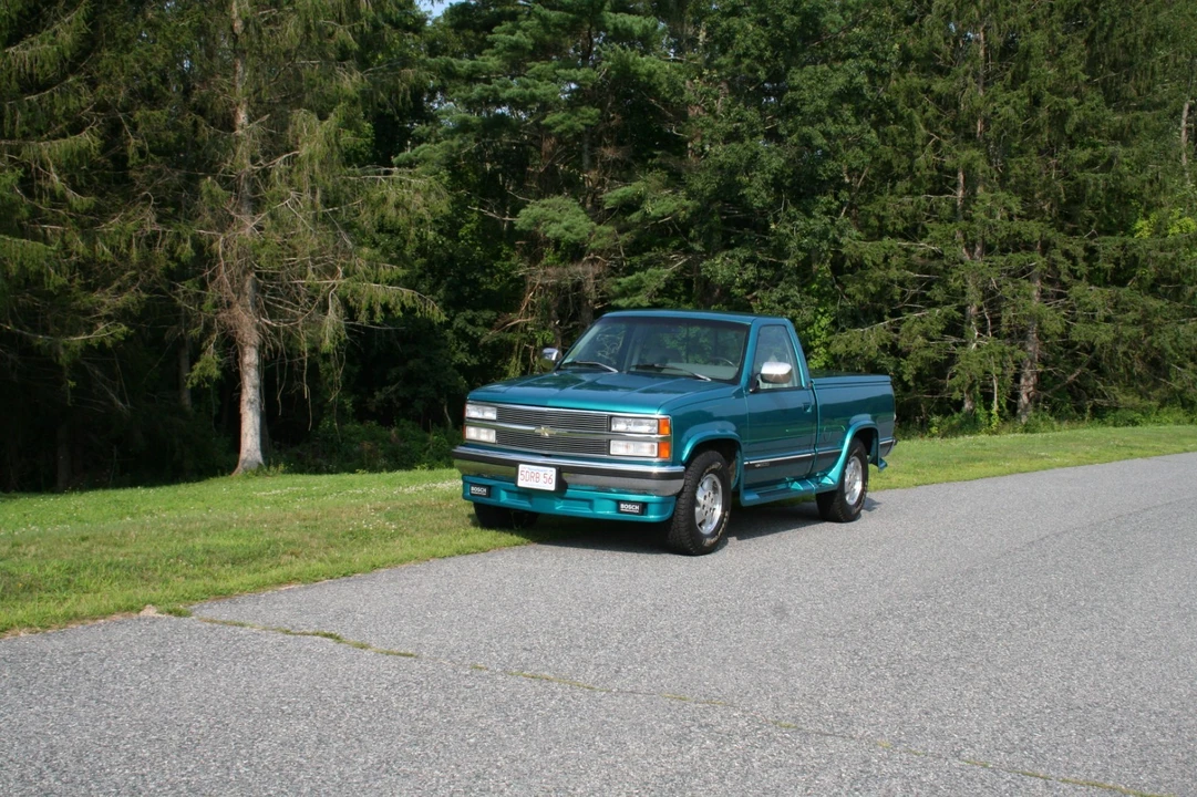 1993 Chevrolet C/K 4th Gen - Image 19 of 31
