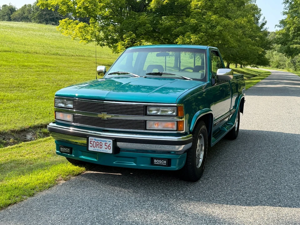 1993 Chevrolet C/K 4th Gen - Image 9 of 31