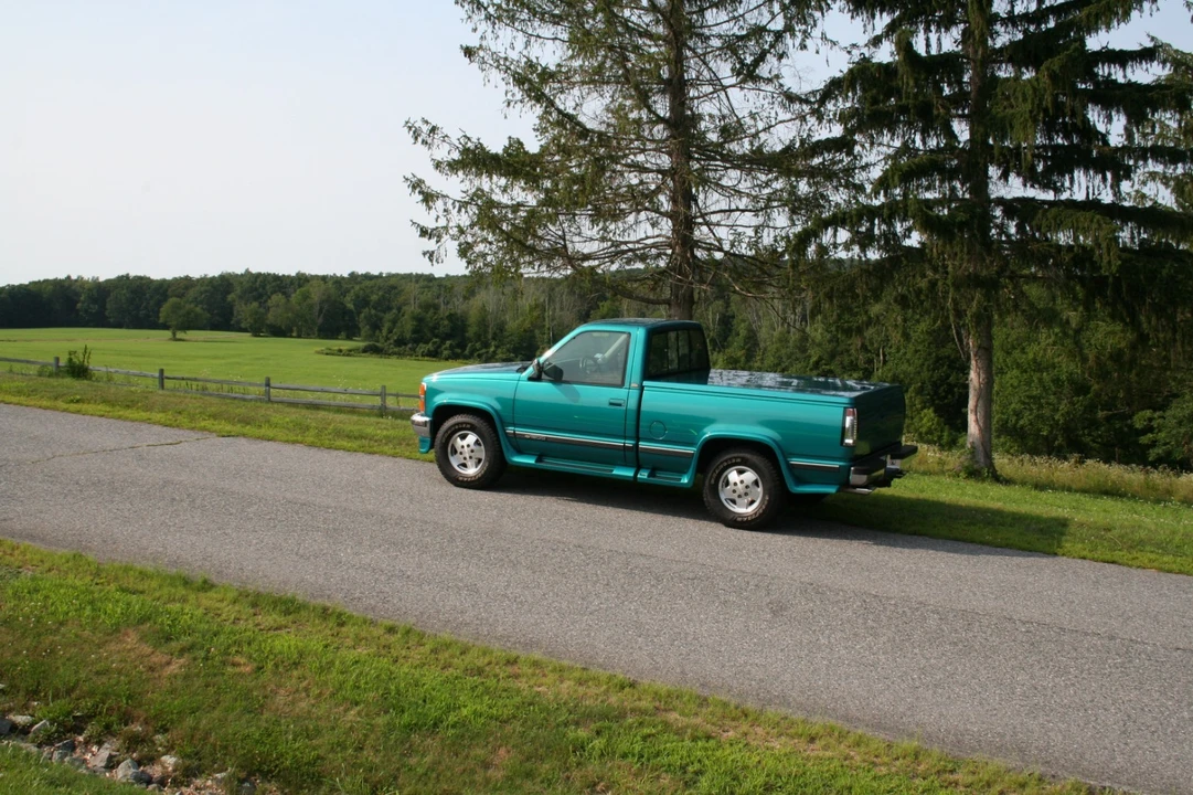 1993 Chevrolet C/K 4th Gen - Image 6 of 31