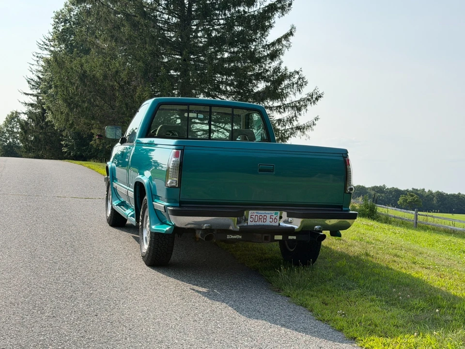 1993 Chevrolet C/K 4th Gen - Image 12 of 31