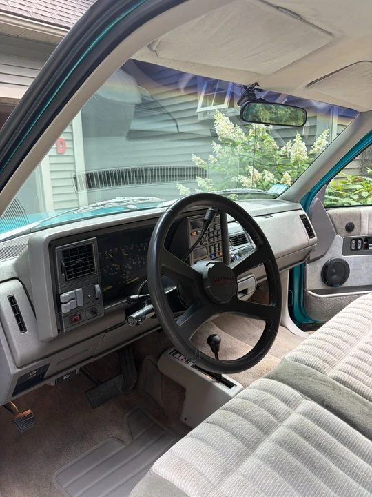 1993 Chevrolet C/K 4th Gen - Image 27 of 31