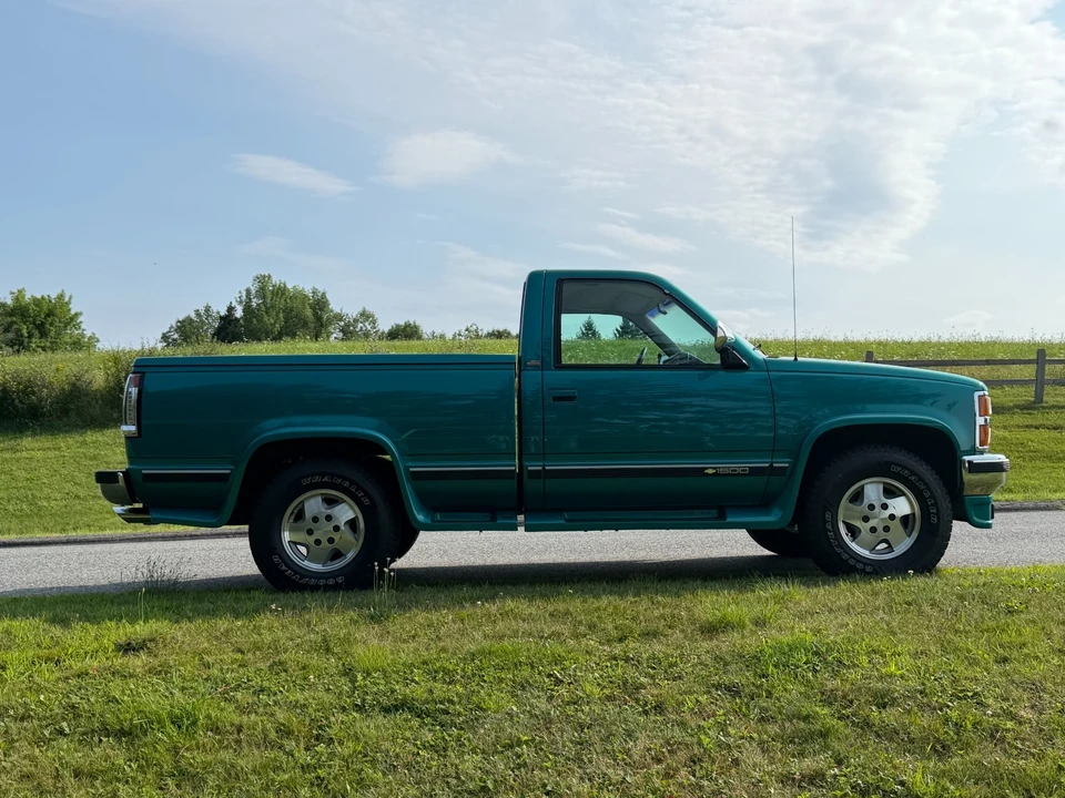 1993 Chevrolet C/K 4th Gen - Image 13 of 31