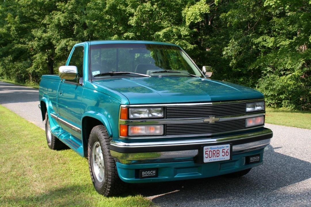 1993 Chevrolet C/K 4th Gen - Image 14 of 31