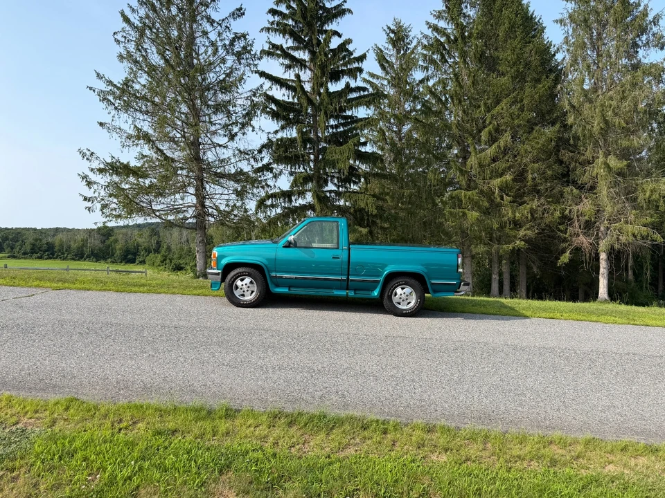 1993 Chevrolet C/K 4th Gen - Image 17 of 31