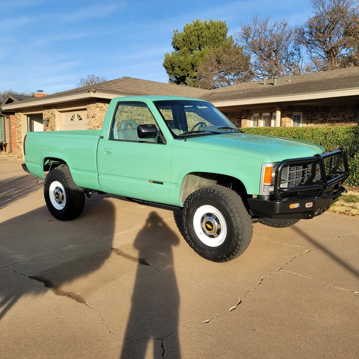 1993 Chevrolet C/K 4th Gen - Image 3 of 12