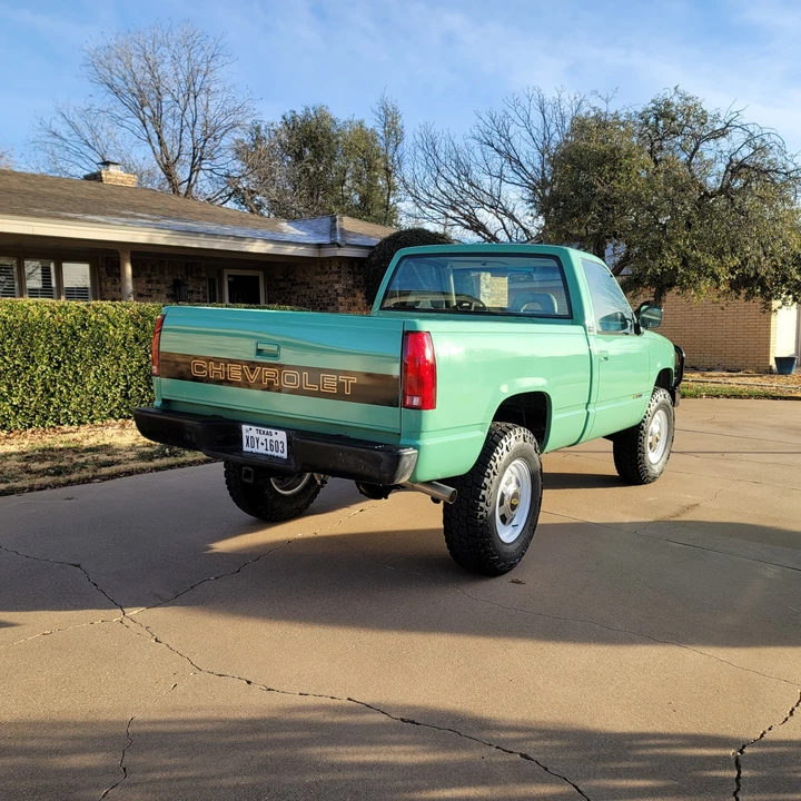 1993 Chevrolet C/K 4th Gen - Image 4 of 12