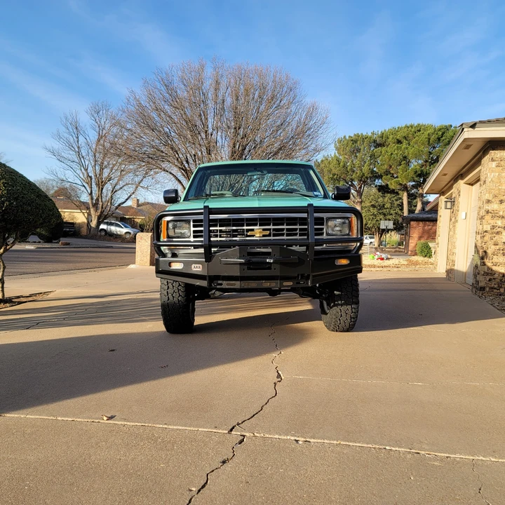 1993 Chevrolet C/K 4th Gen - Image 2 of 12