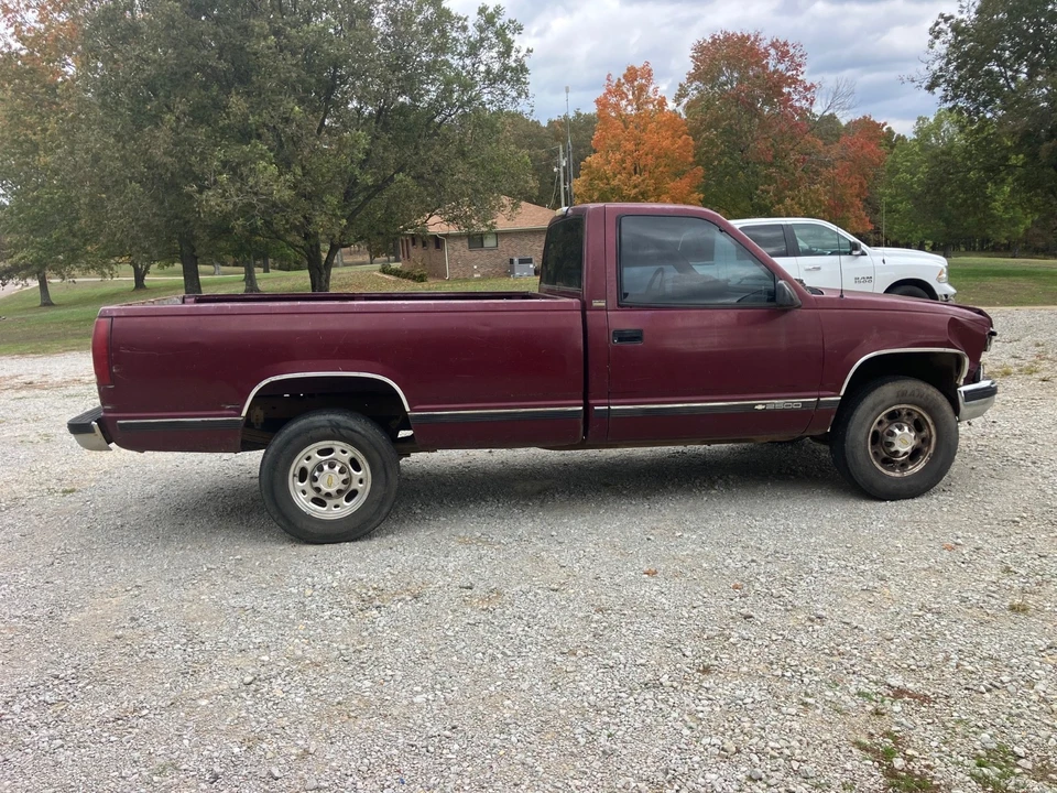 1993 Chevrolet C/K 3rd Gen - Image 2 of 9