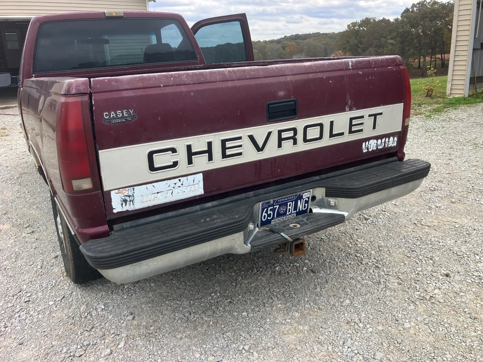 1993 Chevrolet C/K 3rd Gen - Image 4 of 9