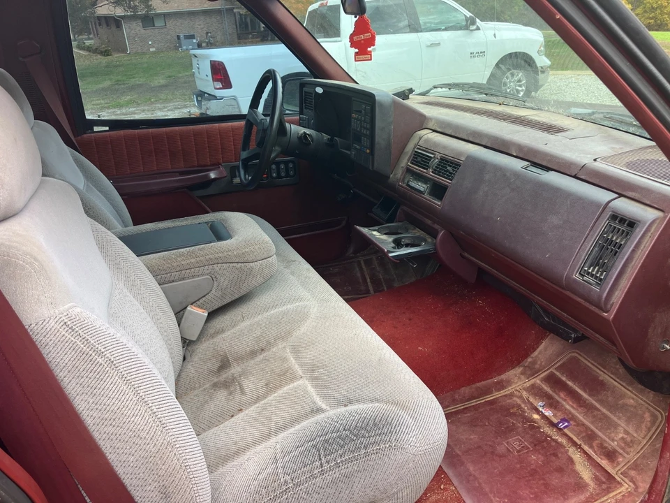 1993 Chevrolet C/K 3rd Gen - Image 8 of 9