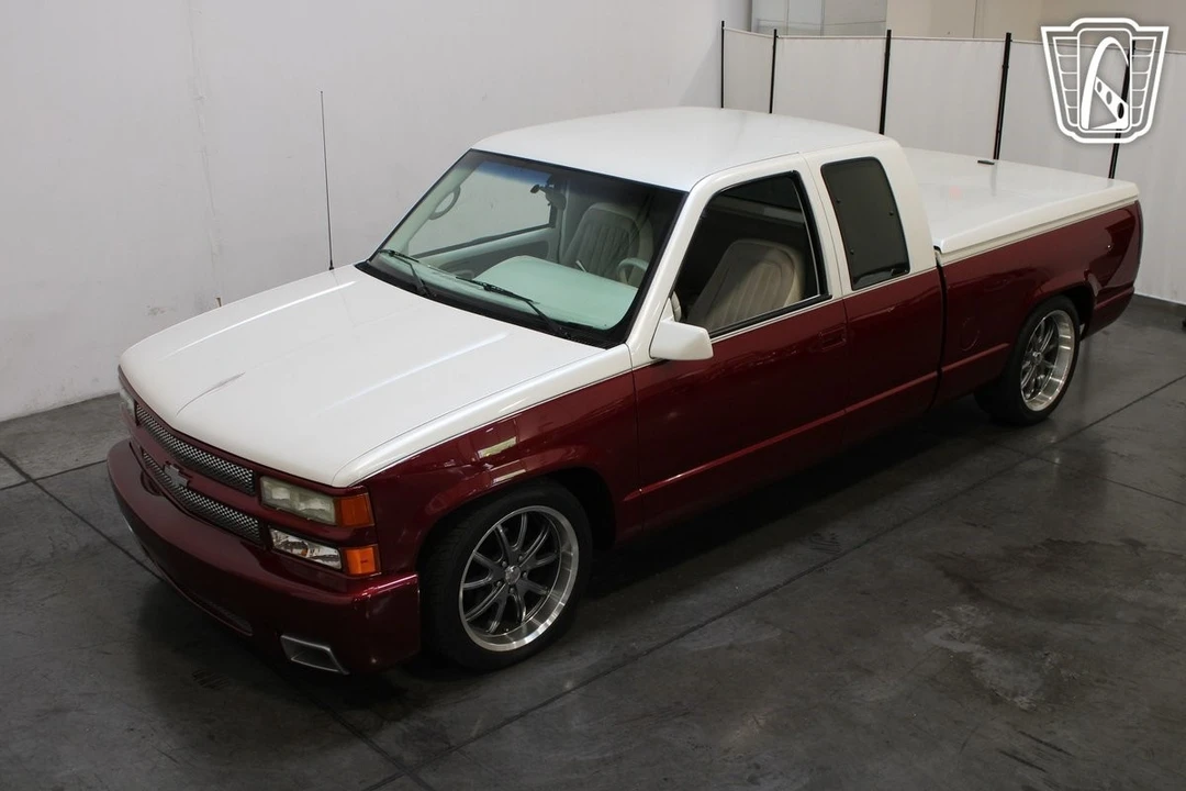1993 Chevrolet C/K 4th Gen - Image 10 of 12