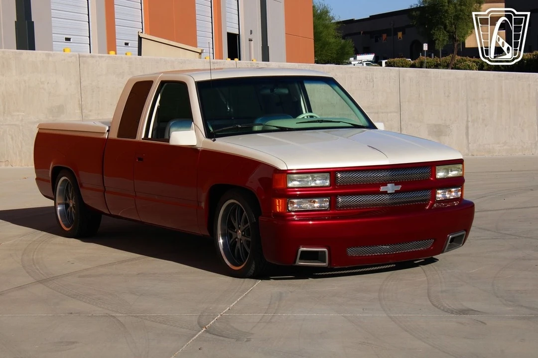 1993 Chevrolet C/K 4th Gen - Image 7 of 12