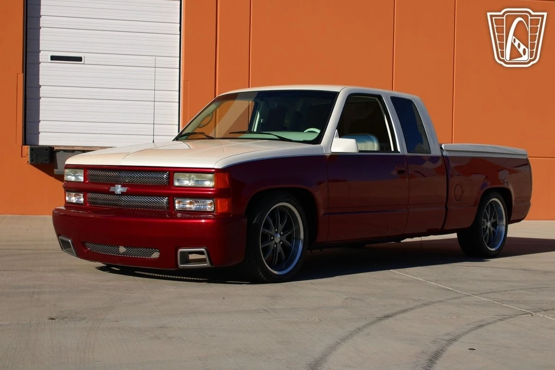 1993 Chevrolet C/K 4th Gen - Image 3 of 12