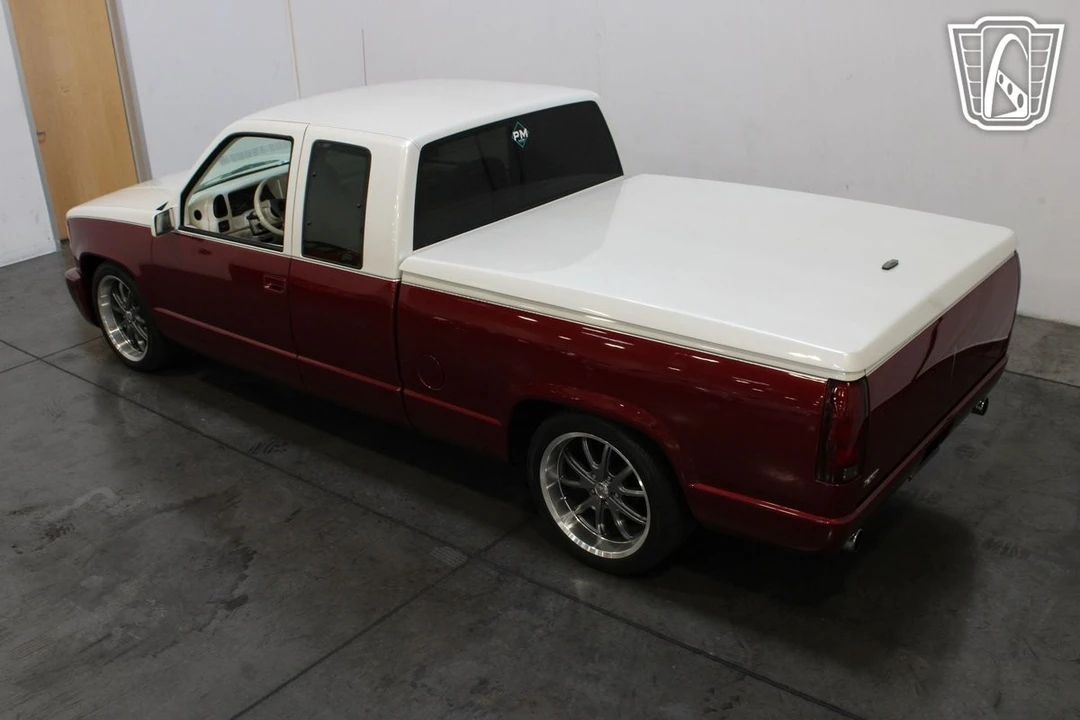 1993 Chevrolet C/K 4th Gen - Image 12 of 12