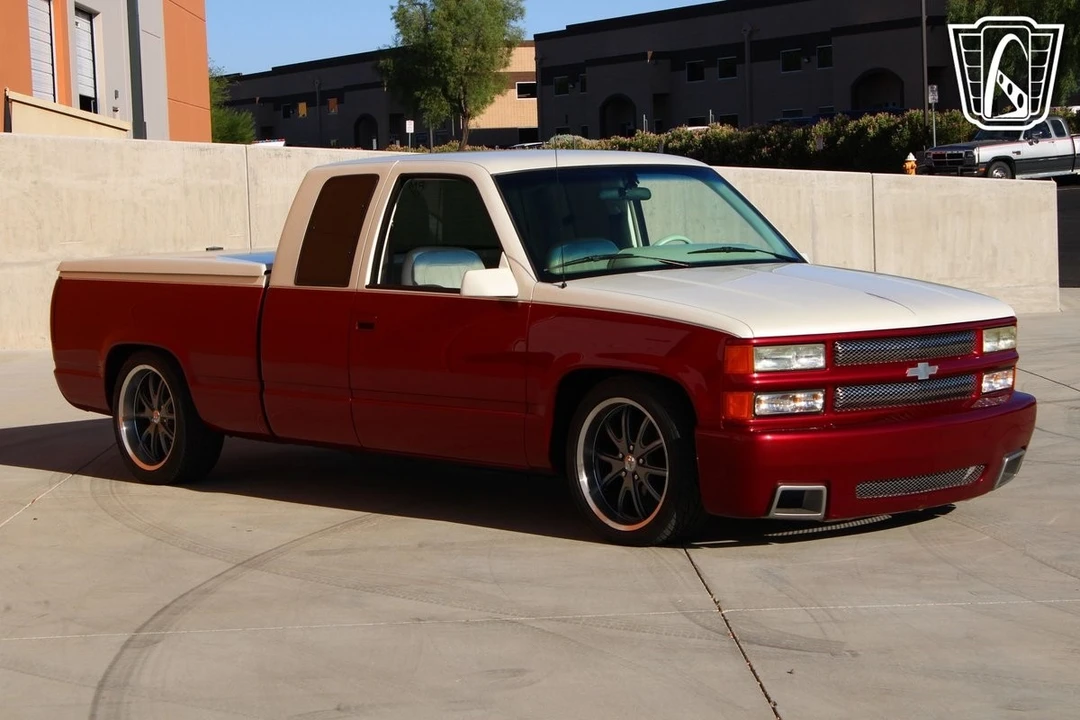1993 Chevrolet C/K 4th Gen - Image 8 of 12