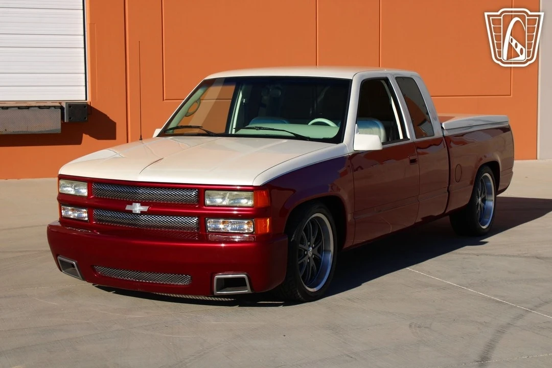 1993 Chevrolet C/K 4th Gen - Image 4 of 12